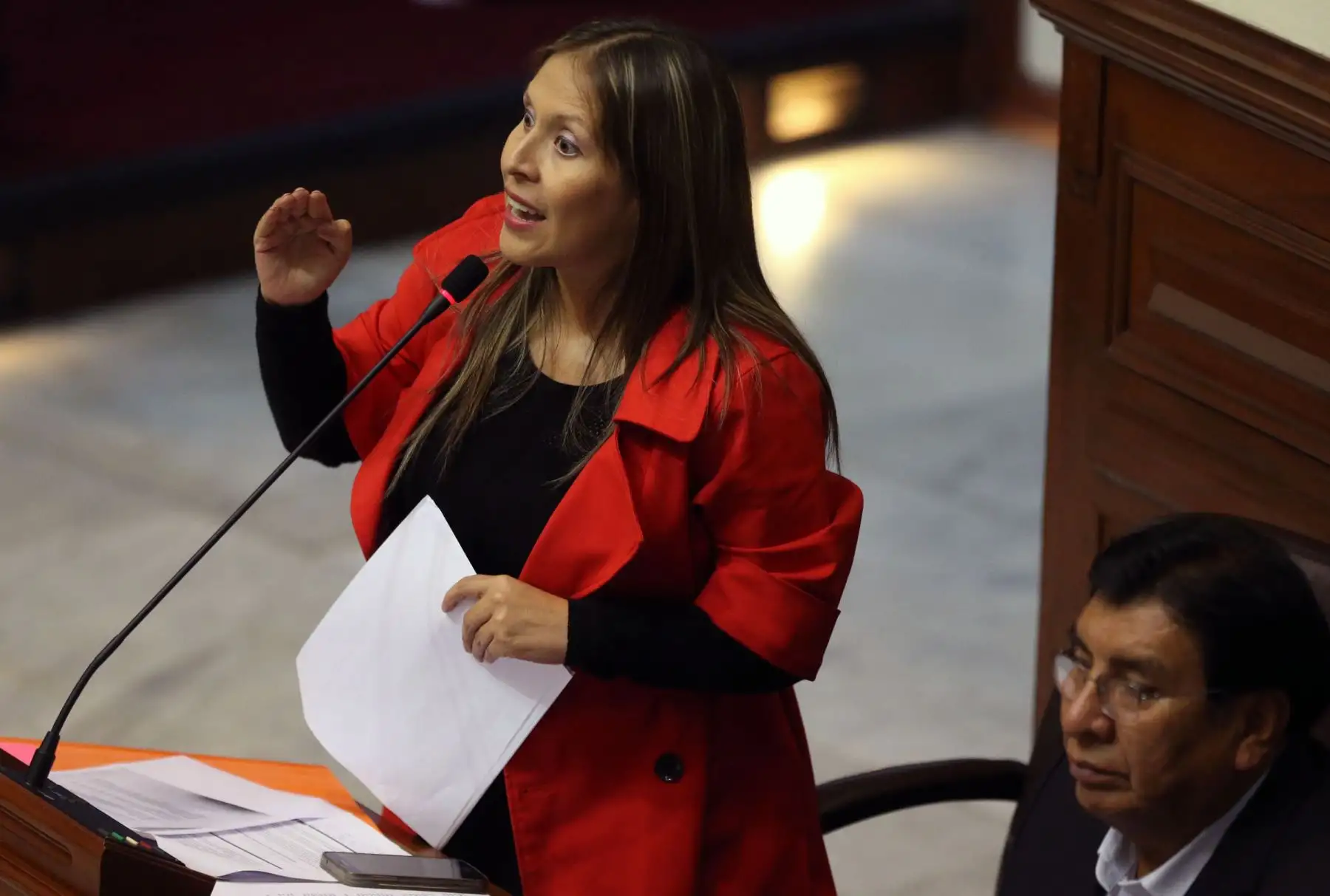 Foto: ANDINA/Vidal Tarqui.