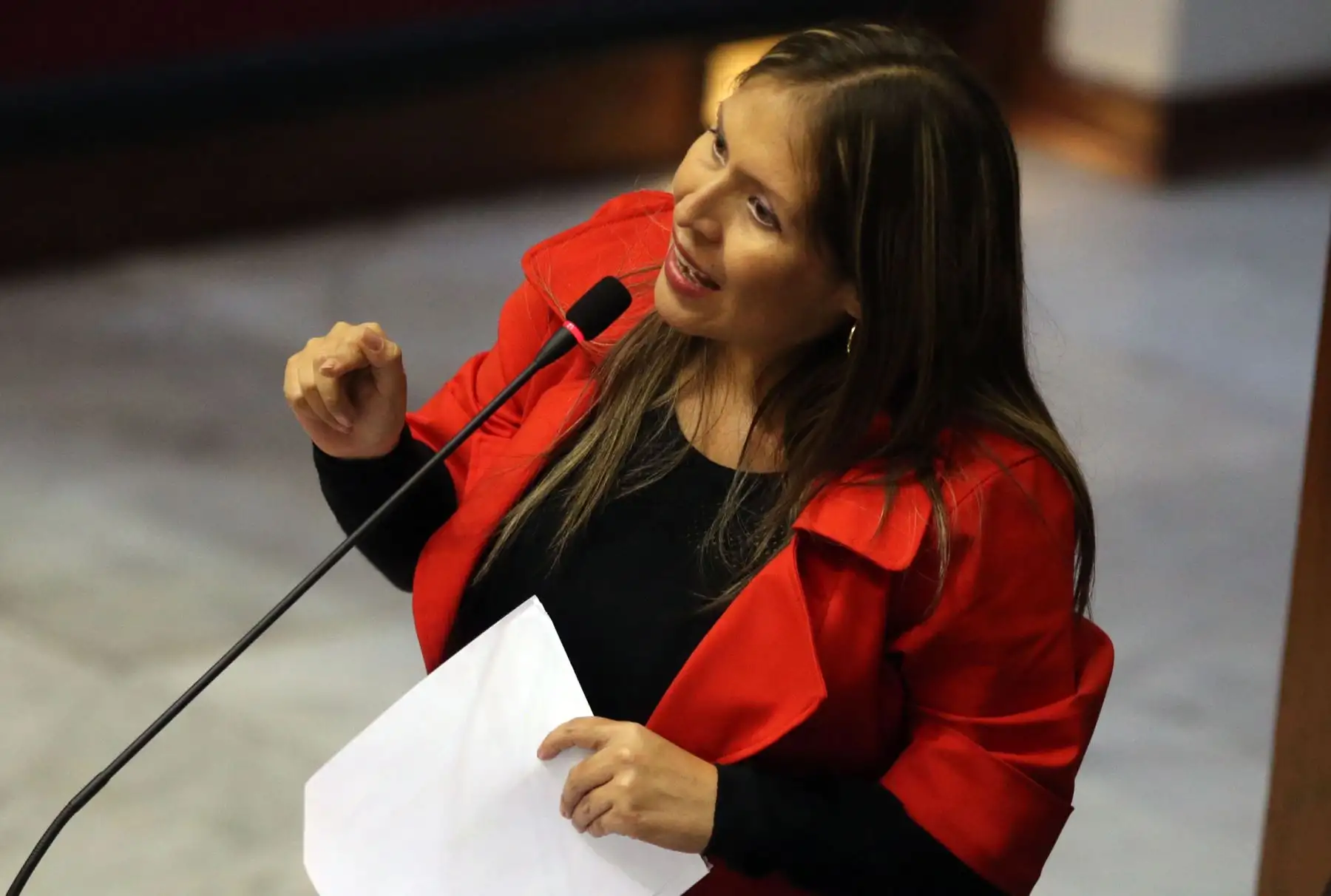 ANDINA/Vidal Tarqui