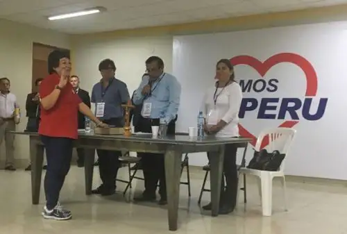 Foto: ANDINA/Difusión