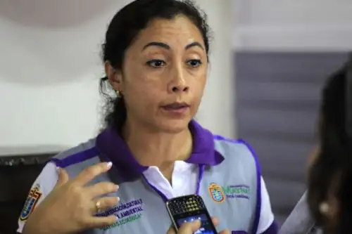 La exalcaldesa de Maynas, Adela Jiménez Mera, fue condenada a seis años de prisión efectiva. INTERNET/Medios