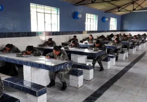 El Programa de Entrenamiento en Salud Pública capacitará este año a soldados de Ayacucho y Cusco.