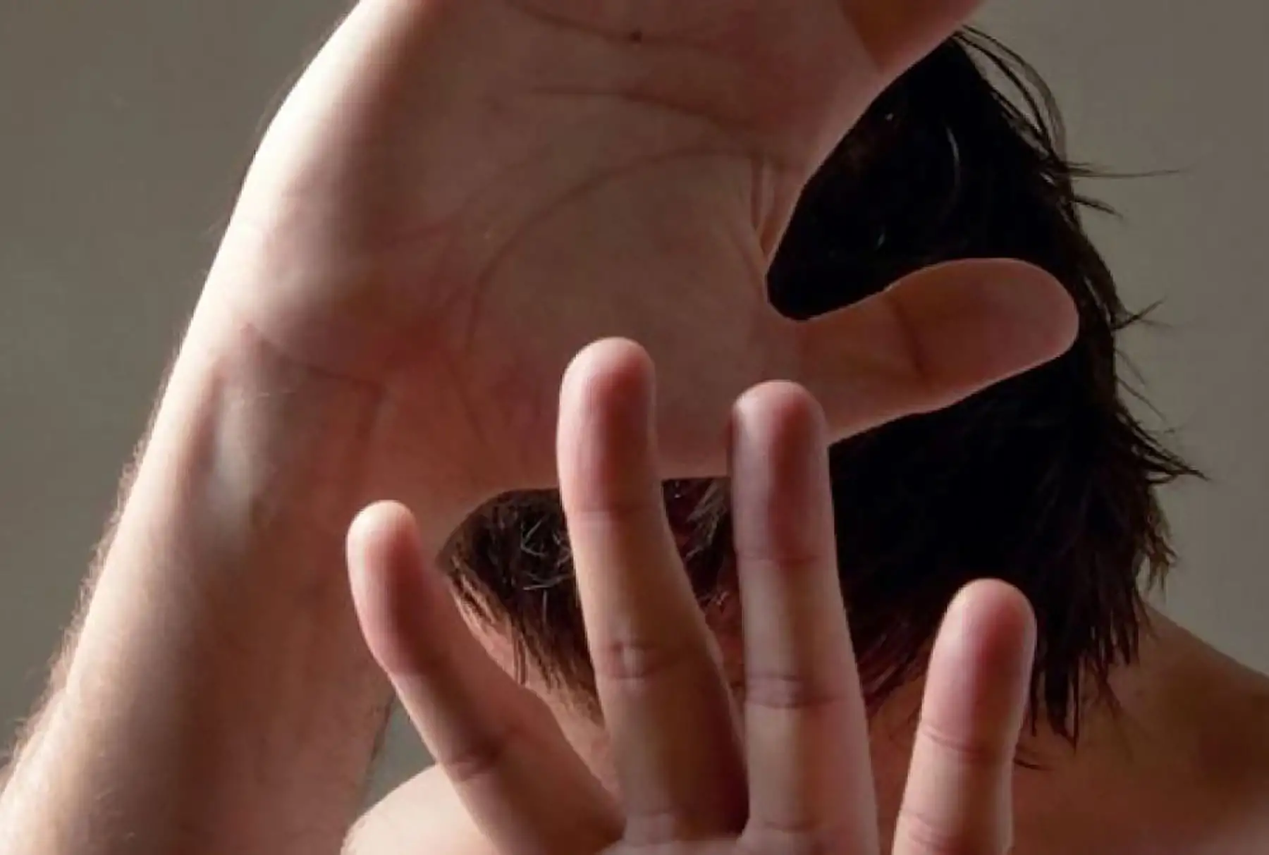 La violencia contra los hombres también existe. Foto: Andina/difusión
