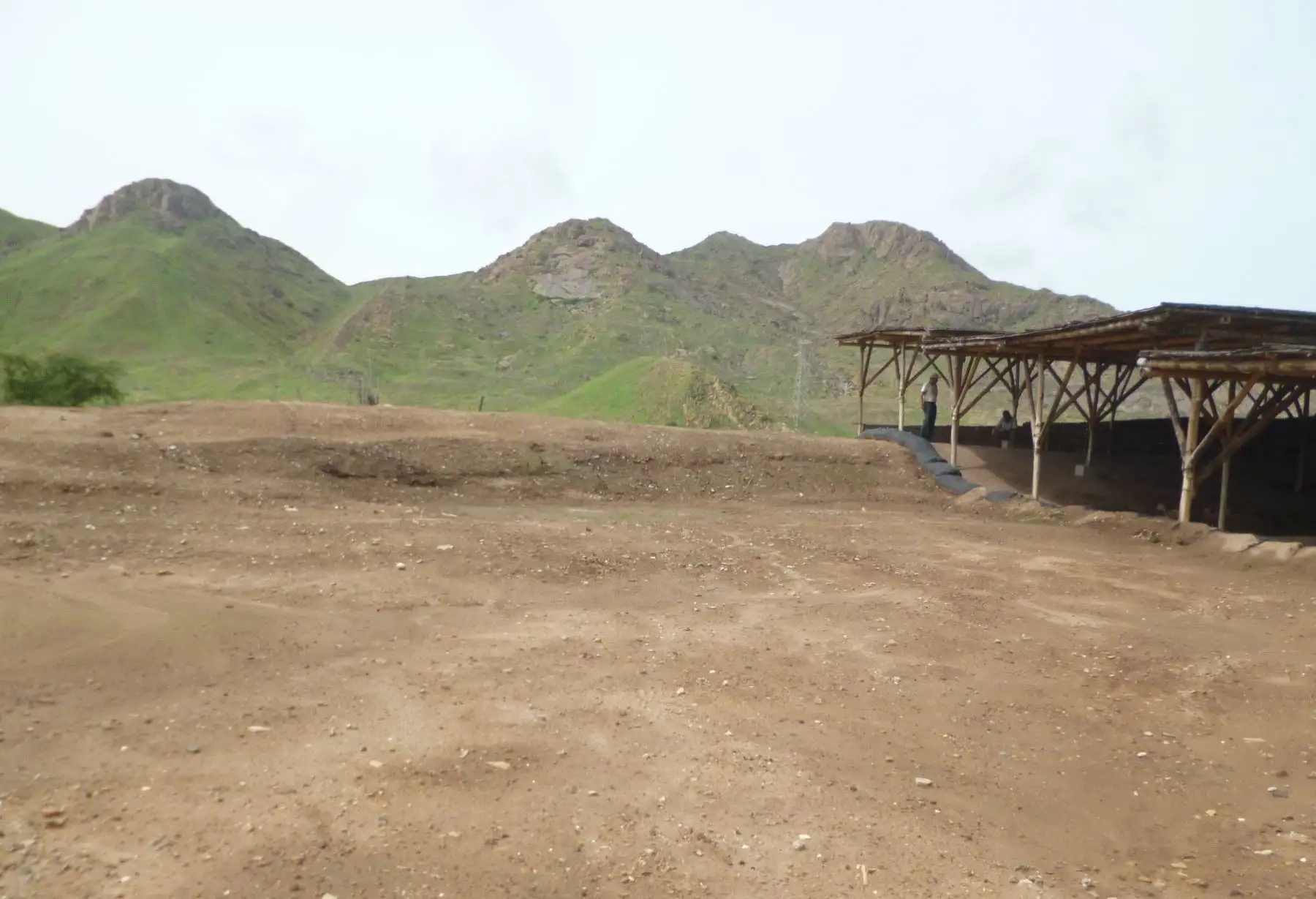 Inician investigación arqueológica en proyecto Saltur de Lambayeque. ANDINA