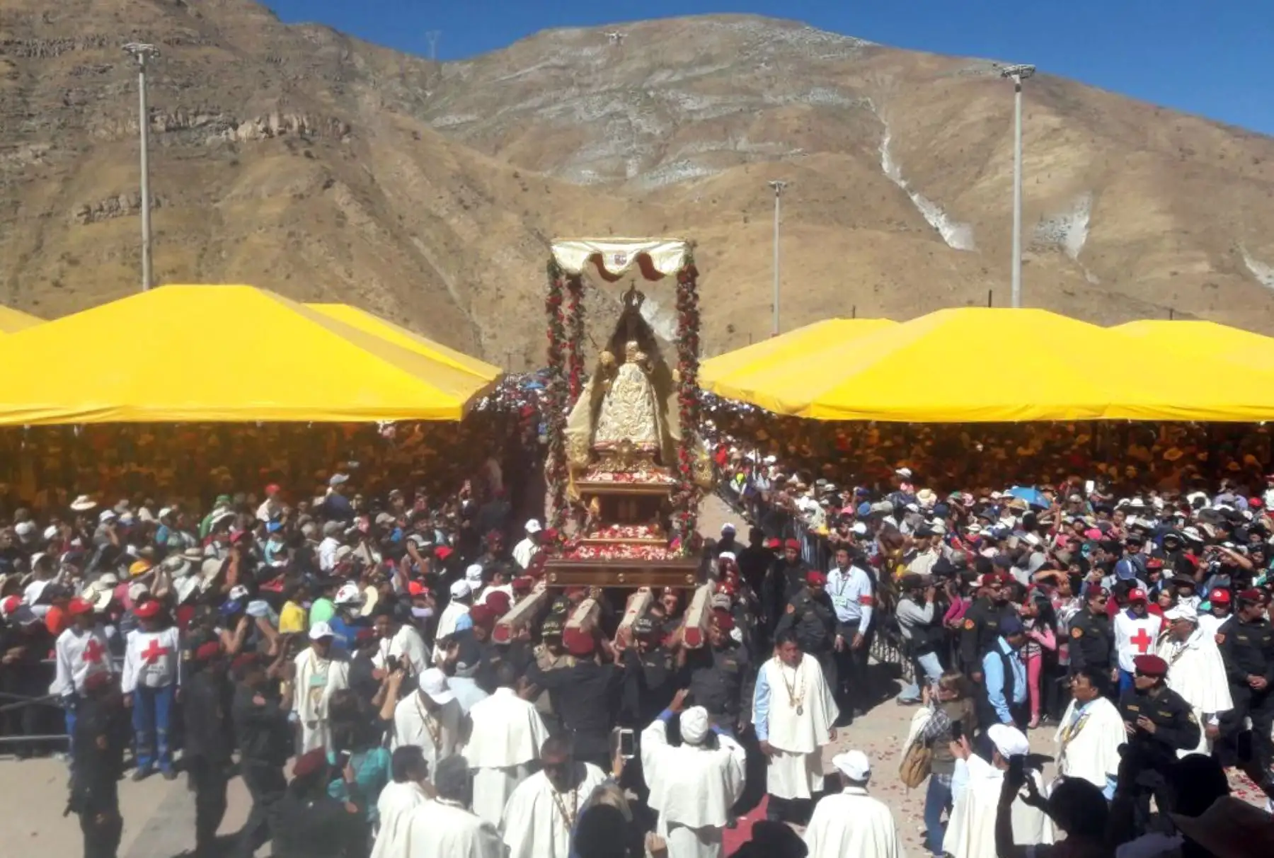 Virgen de Chapi