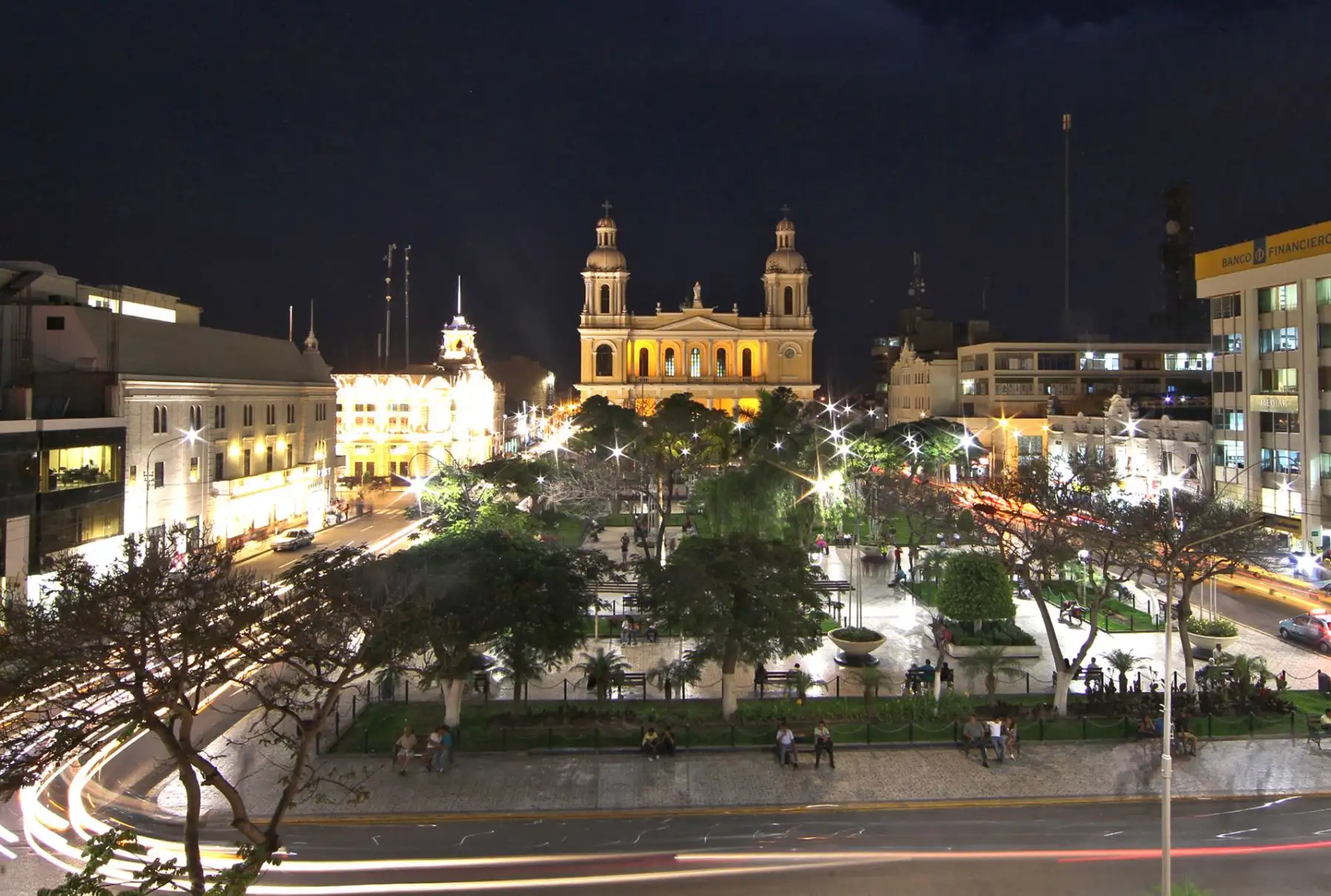 Chiclayo recibirá a empresarios de Panamá. ANDINA