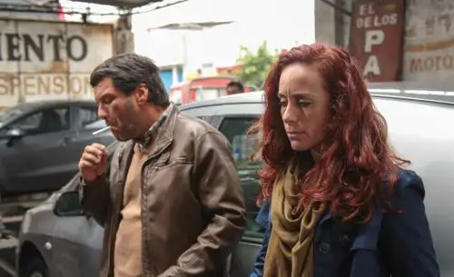 Escena de "La Última Tarde".