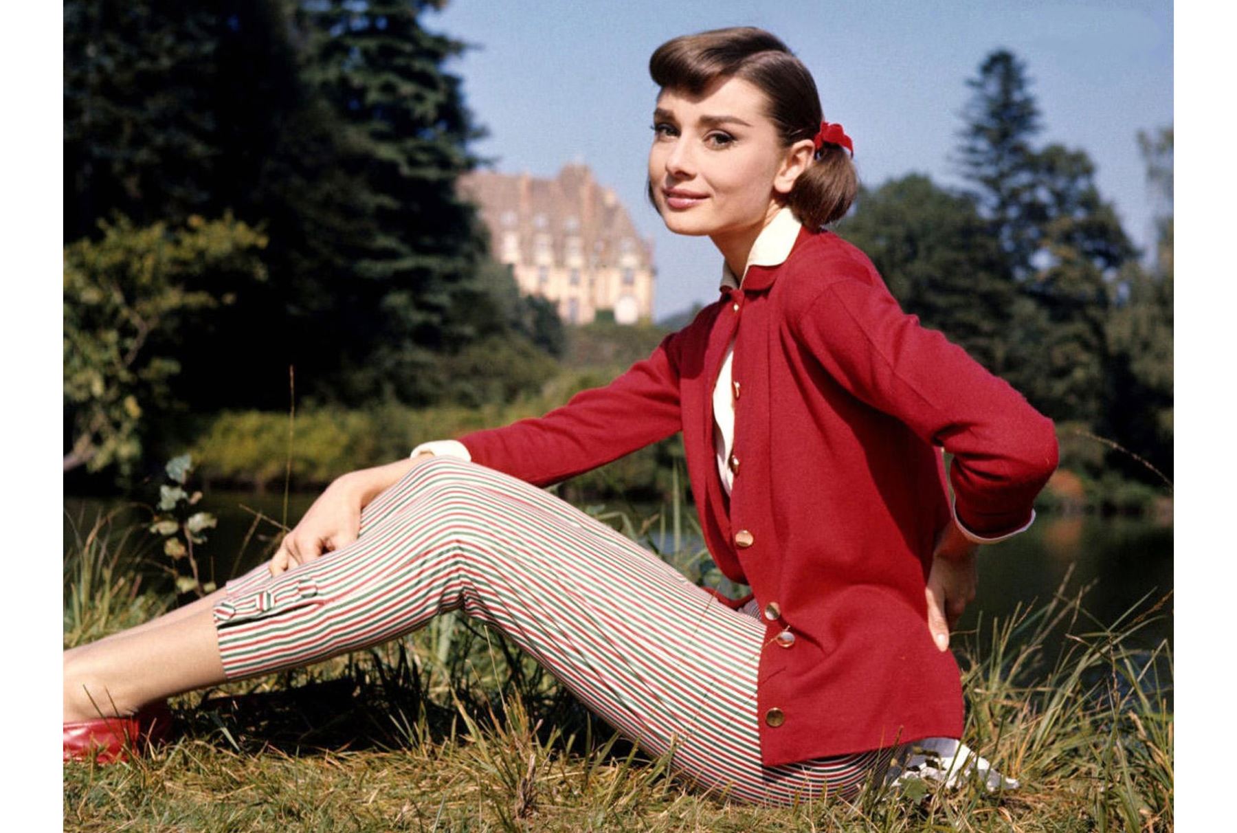 Audrey Hepburn