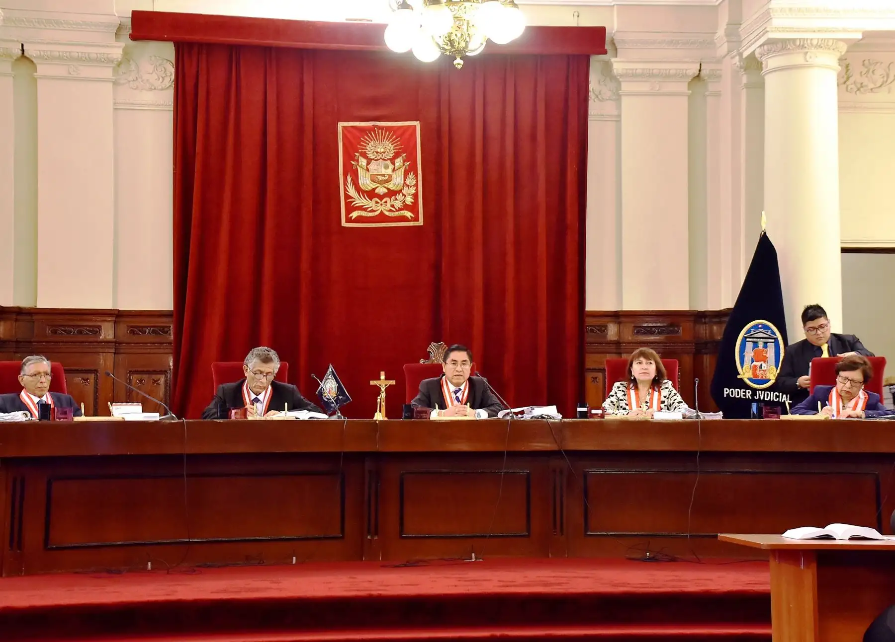 Corte Suprema analiza si proceso por caso Arlette Contreras es transferido a Lima. Foto: ANDINA/Difusión.