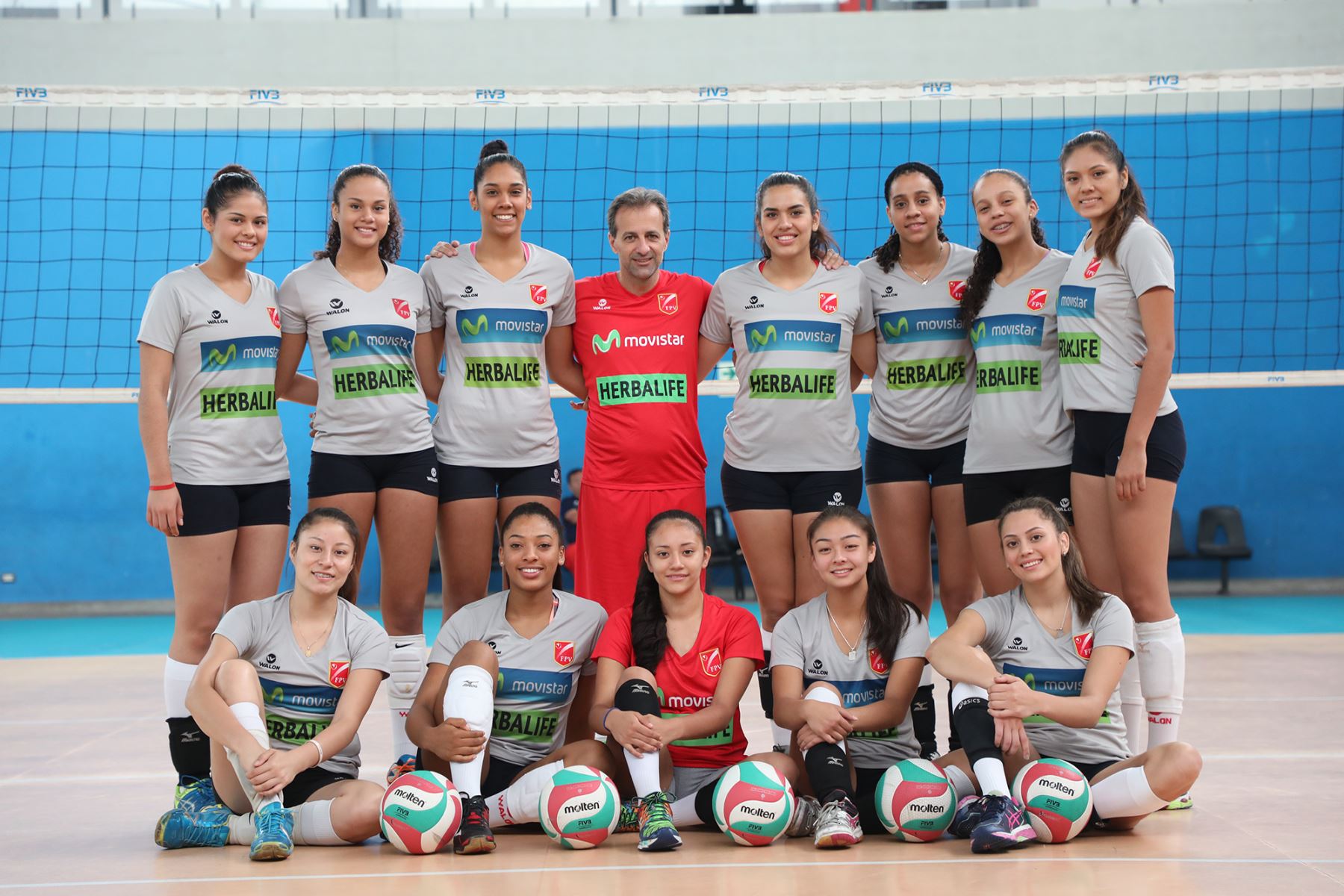 Peru ready to compete in Pan American volleyball tournament News