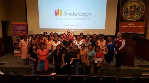 Especialistas del Indecopi, a través del Centro de Desarrollo de la Propiedad Intelectual (CEPI), brindaron asesoría a 17 asociaciones de artesanos sobre el registro de marcas colectivas en la región Lambayeque, se informó.