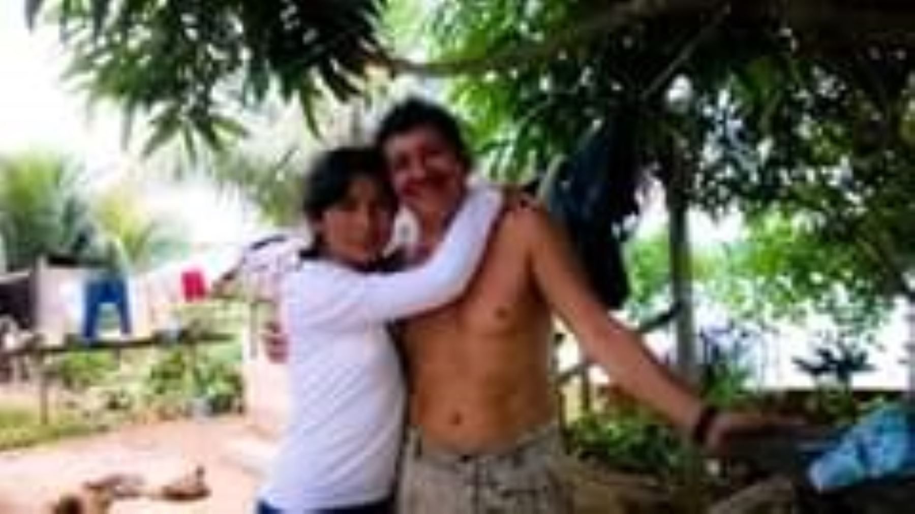 Zoila Nolasco Romero, de 44 años de edad; su hermano Melkisedek Nolasco Romero, de 40 años, desaparecidos en Palcazú, provincia de Oxapampa, región Pasco.