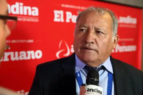 Foto: ANDINA/Dante Zegarra.