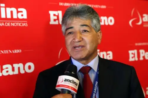 ANDINA/Dante Zegarra