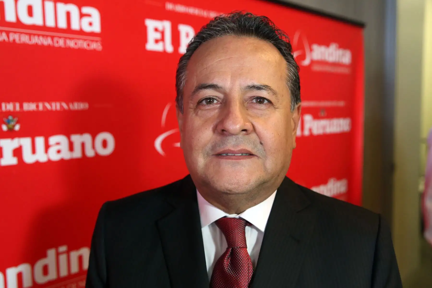 Alfonso Velásquez. Foto: ANDINA/Dante Zegarra