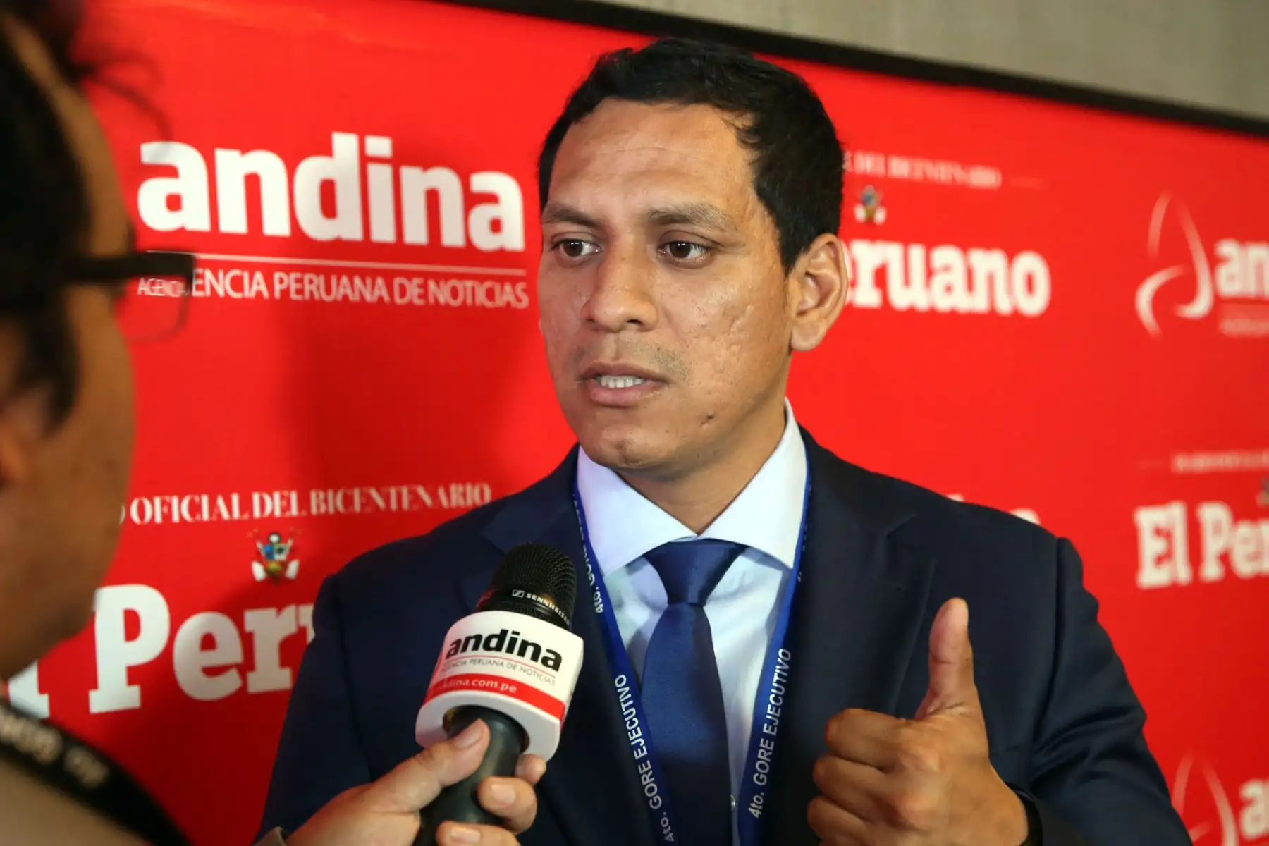 Foto: ANDINA/Dante Zegarra.