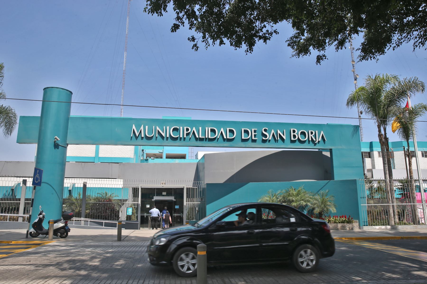 Elecciones 2022: nueve candidatos postulan a la municipalidad de San Borja