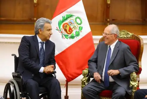 Foto: ANDINA/Prensa Presidencia.