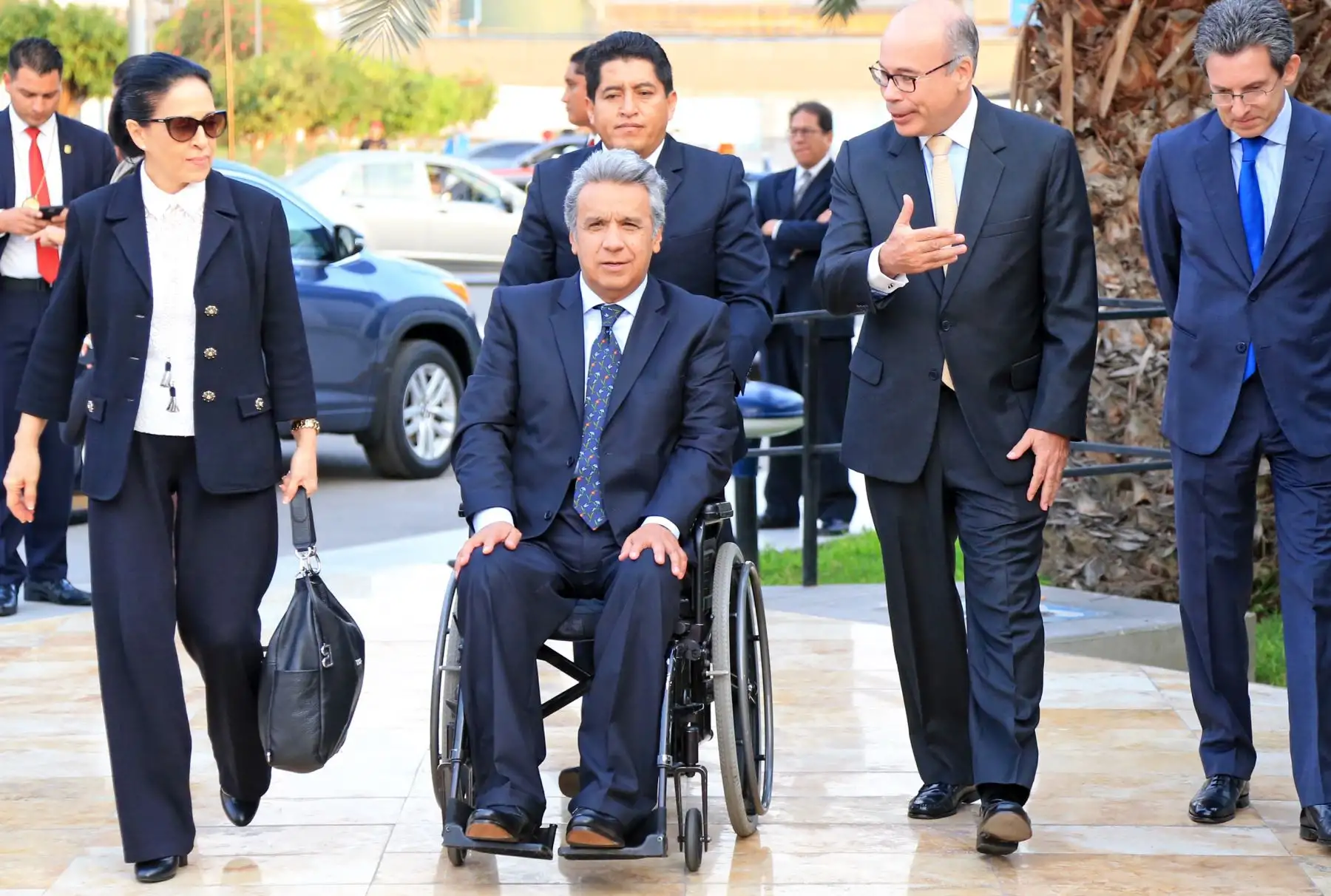 Foto: ANDINA/Carlos Lezama.