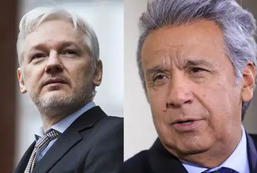 Julian Assange