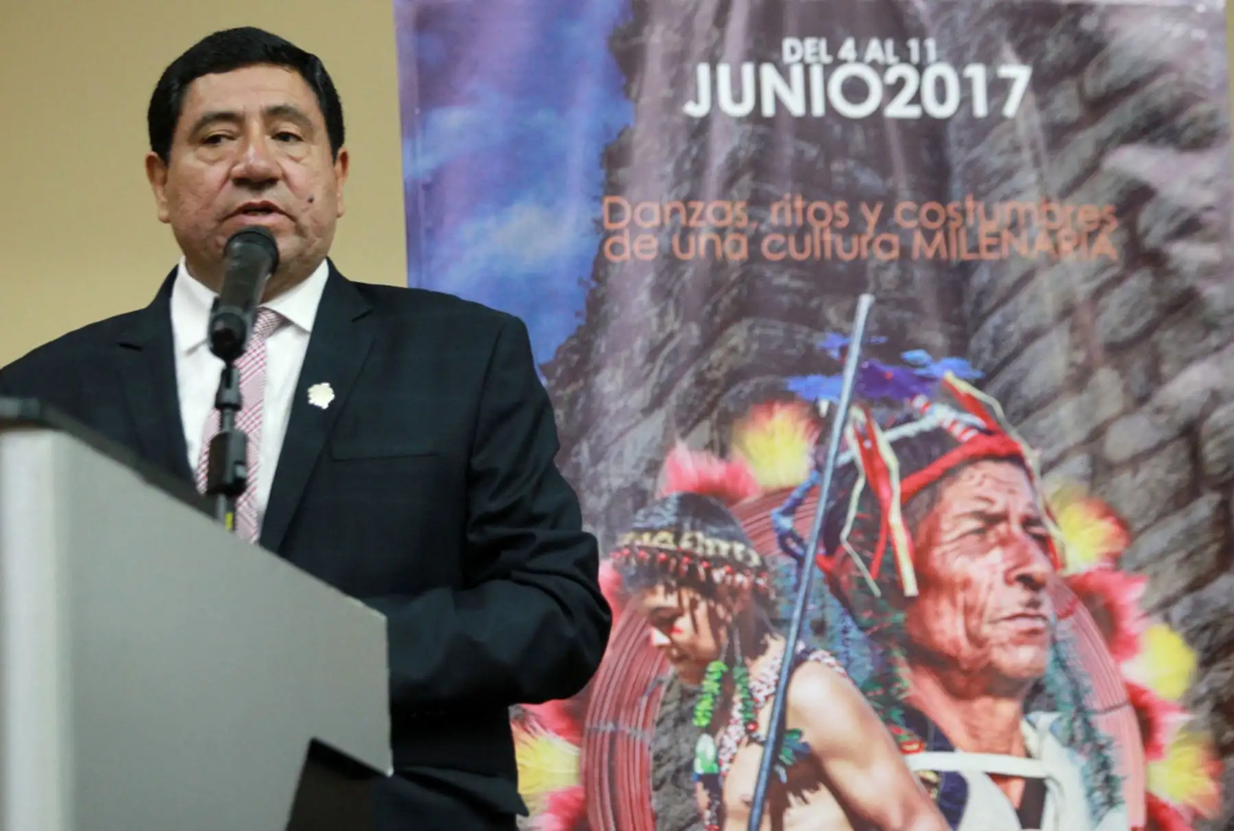 Foto: ANDINA/Melina Mejía.