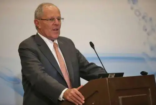 presidente de la República, Pedro Pablo Kuczynski