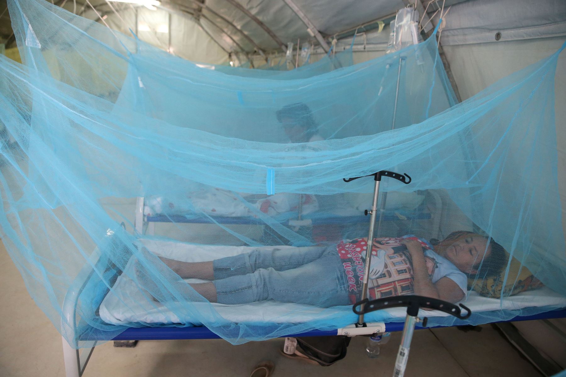 Piura es una de las regiones más afectadas por el dengue al registrar 32,597 infectados por esta enfermedad en lo que va del año. ANDINA/Vidal Tarqui