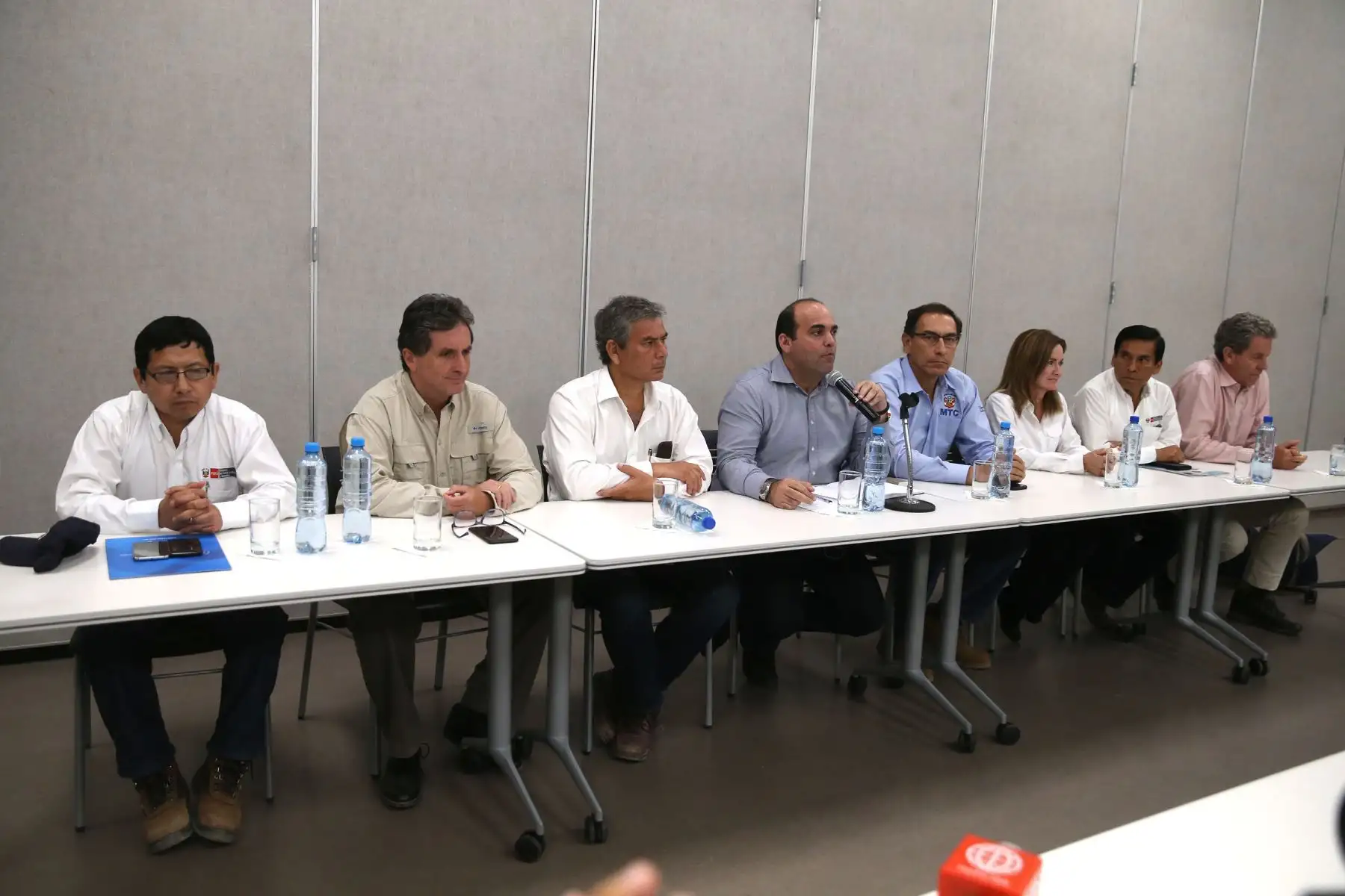 Foto: ANDINA/Vidal Tarqui.