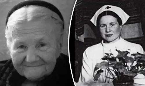 “La madre de los niños del Holocausto”, Irena Sendler.