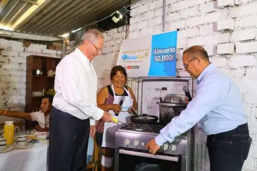 ANDINA/Prensa Presidencia