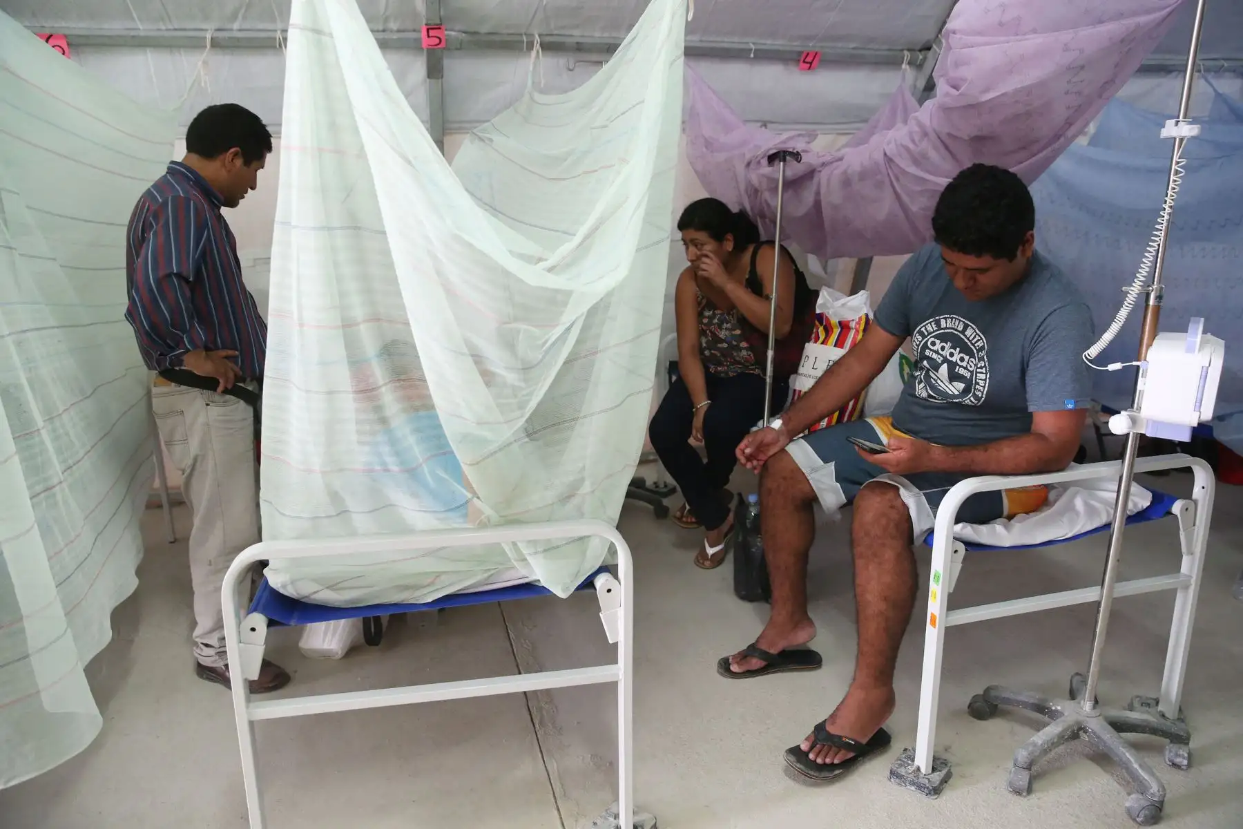 Aprende a reconocer los principales síntomas del dengue