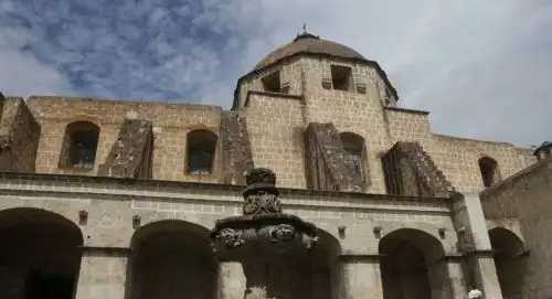Complejo monumental Belén de Cajamarca