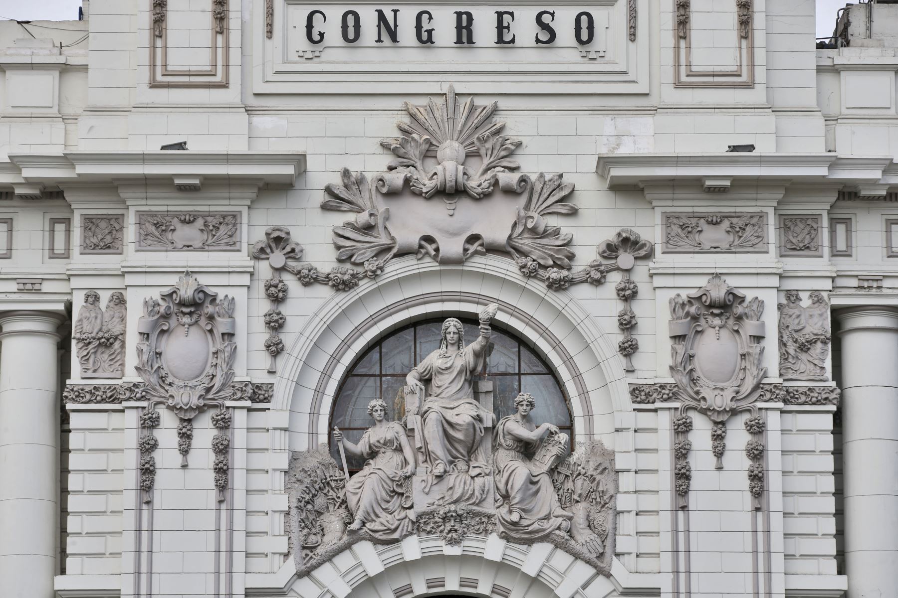 Congreso. Foto : ANDINA/archivo