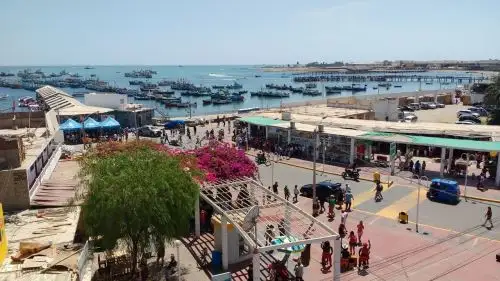 Turistas disfrutarán de los atractivos naturales y exquisita gastronomía de Paracas. ANDINA/Difusión