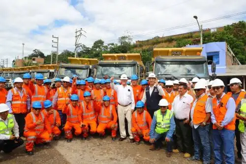 ANDINA/Prensa Presidencia