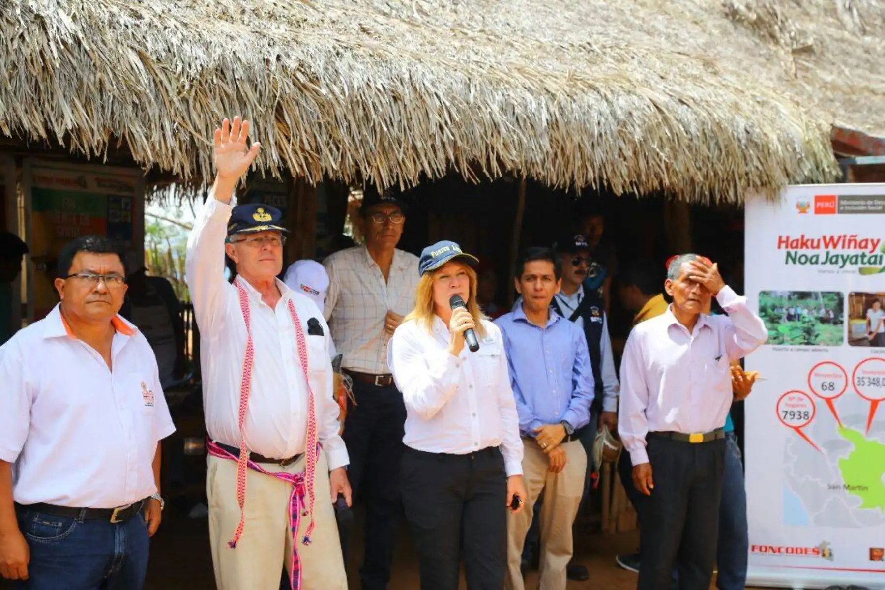 ANDINA/Prensa Presidencia
