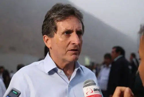 ANDINA/Vidal Tarqui