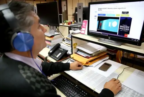 Foto: ANDINA/Melina Mejía.