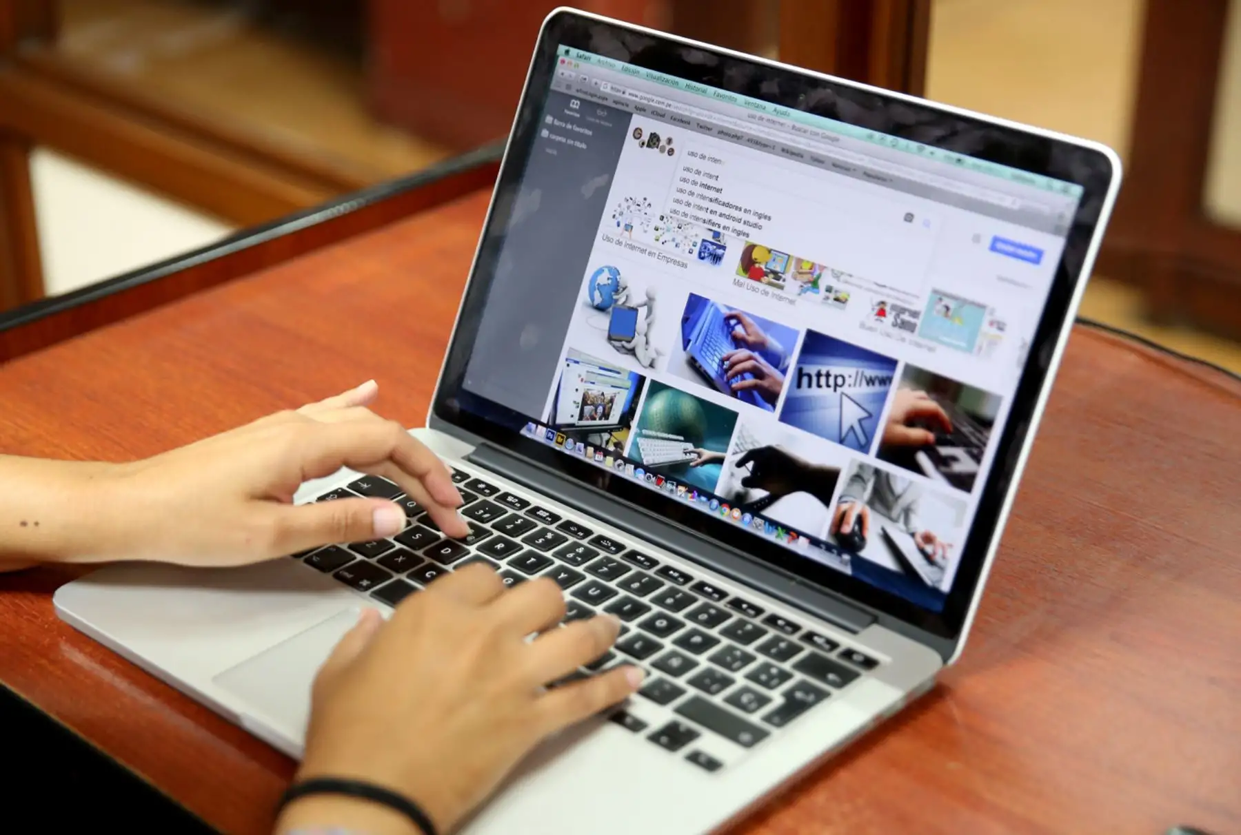 Emprendedores deben tener especial cuidado con el ransomware y phishing, especialmente luego de las campañas por fin de año y la proximidad del inicio de clases. Foto: ANDINA/Melina Mejía