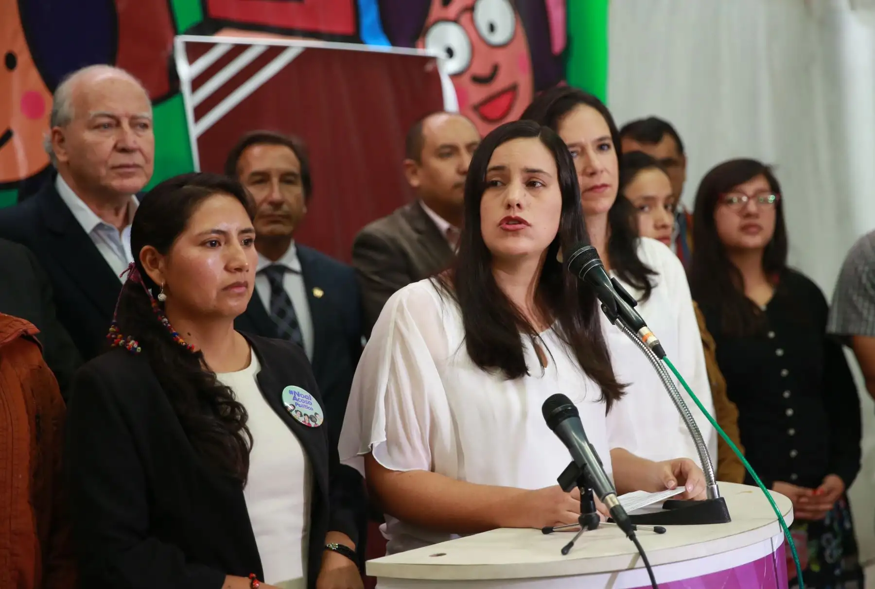 Foto: ANDINA/Norman Córdova.