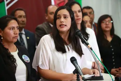 Foto: ANDINA/Norman Córdova.