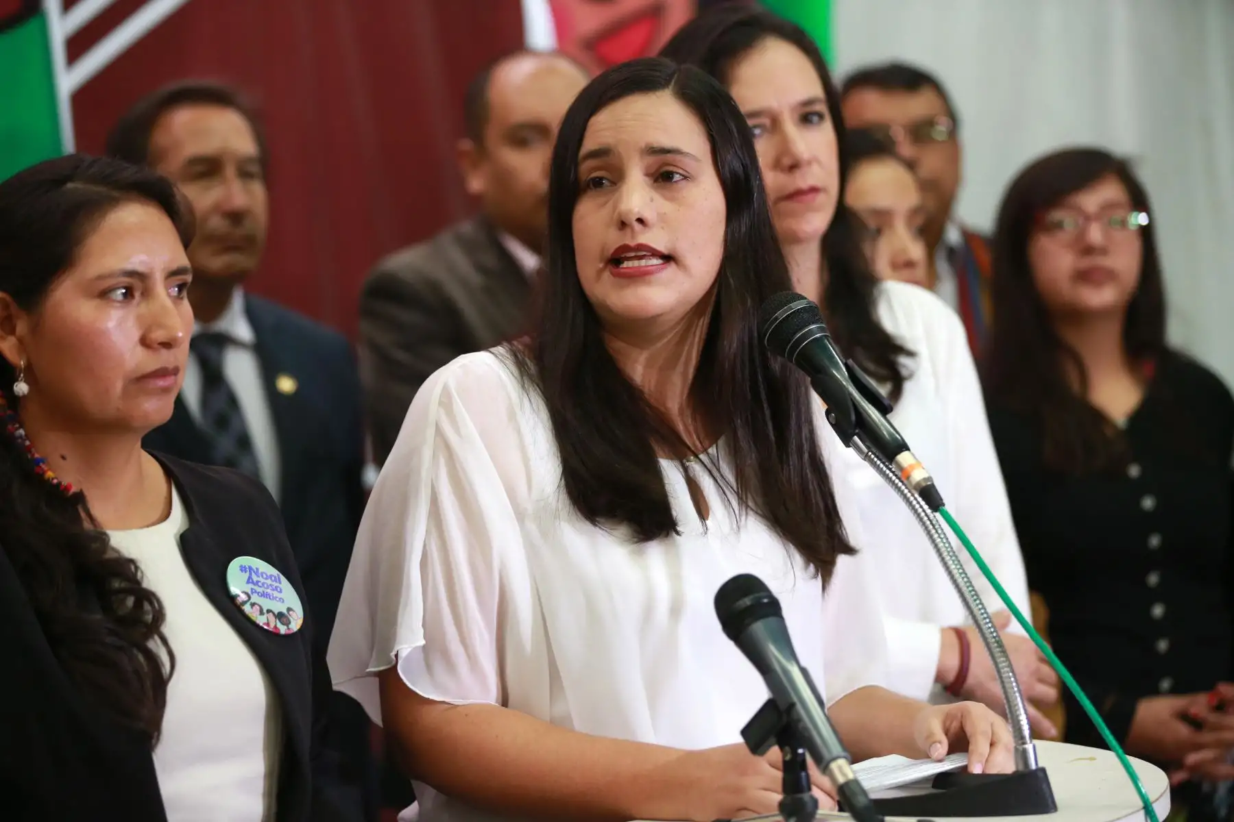 Foto: ANDINA/Norman Córdova.