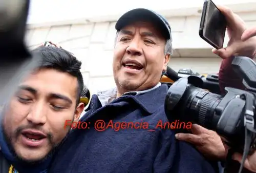 ANDINA/Percy Hurtado Santillán