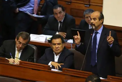 Foto: ANDINA/Vidal Tarqui.