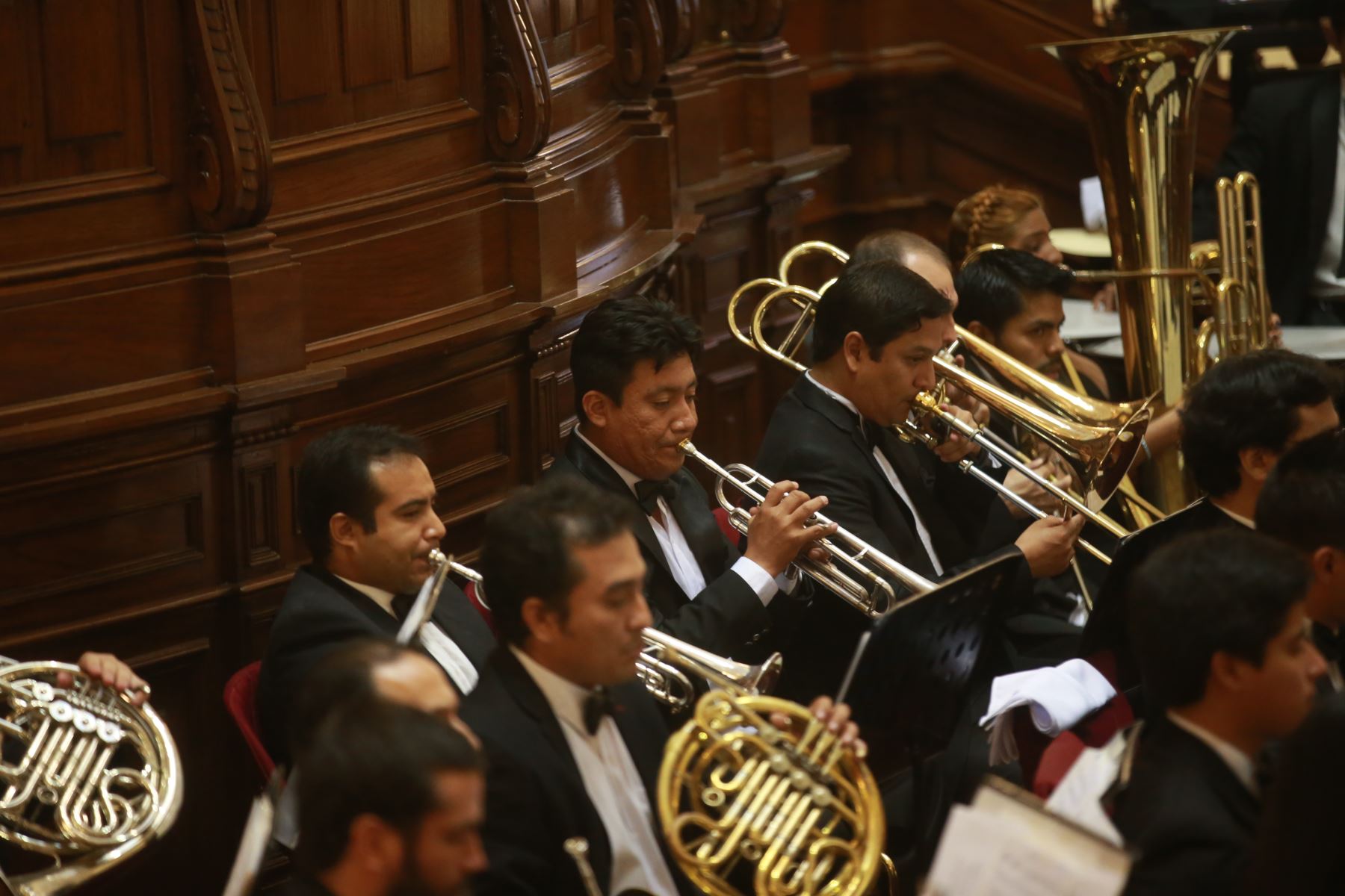 Orquesta Sinfónica Municipal de Piura se luce entre la música ...