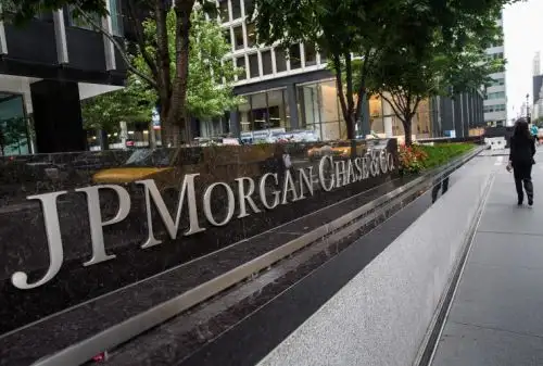 JP Morgan