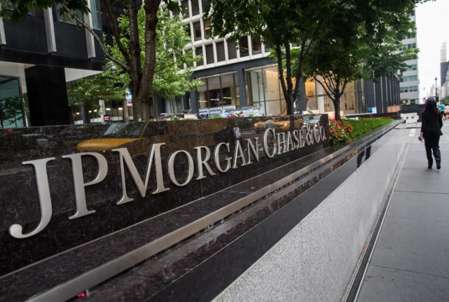 JP Morgan