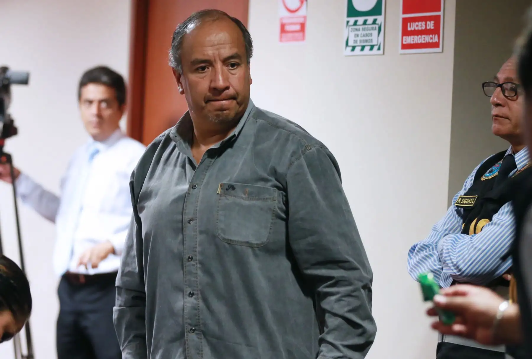 Foto: ANDINA/Norman Córdova.