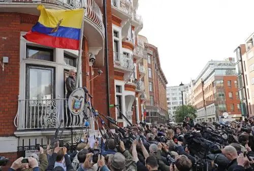 Julian Assange