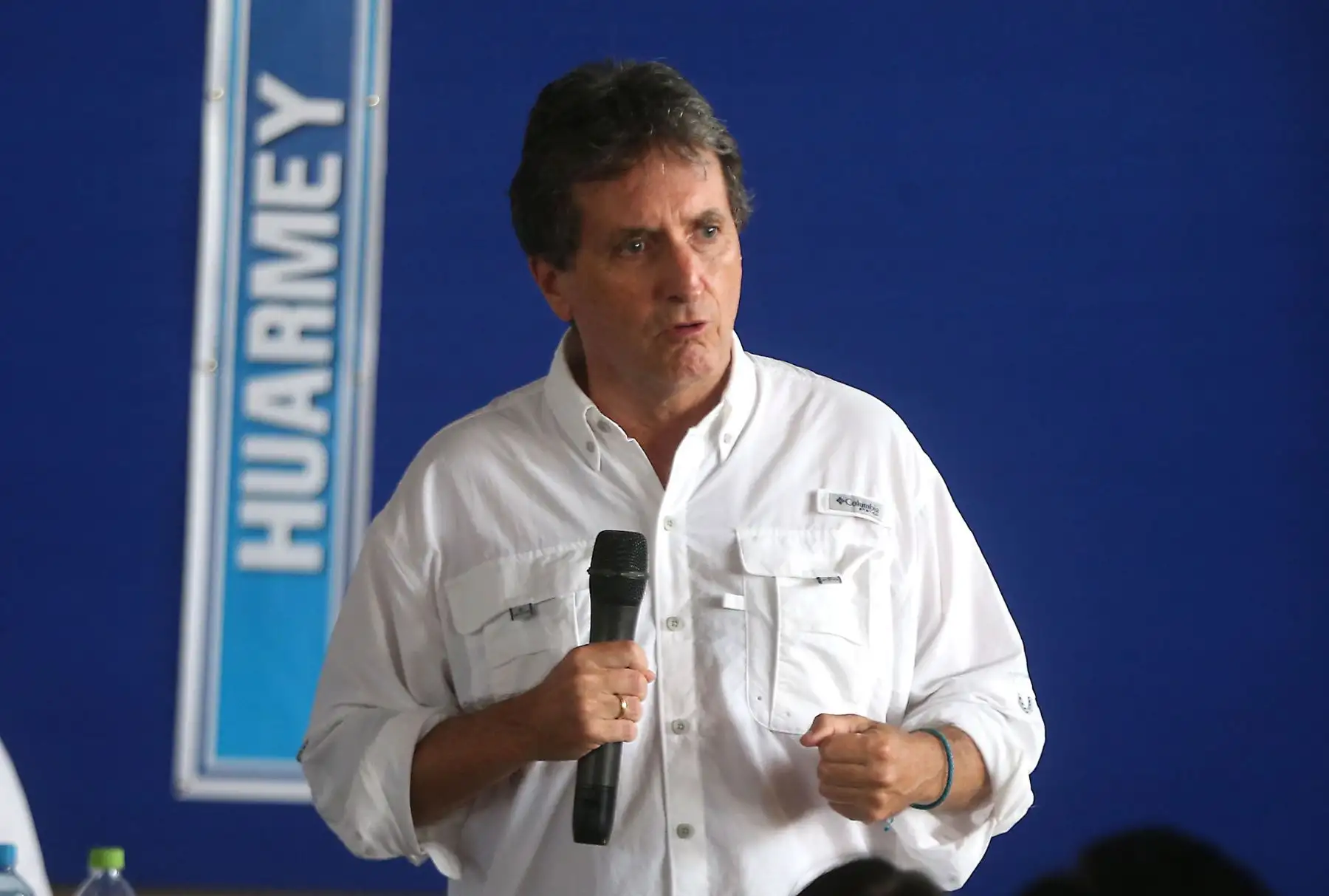 Foto: ANDINA/Vidal Tarqui.
