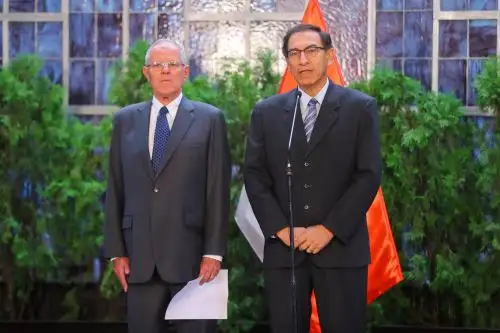 Foto: ANDINA/Prensa Presidencia.